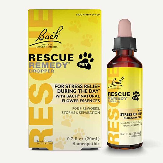 Rescue Remedy for Pets, BFR